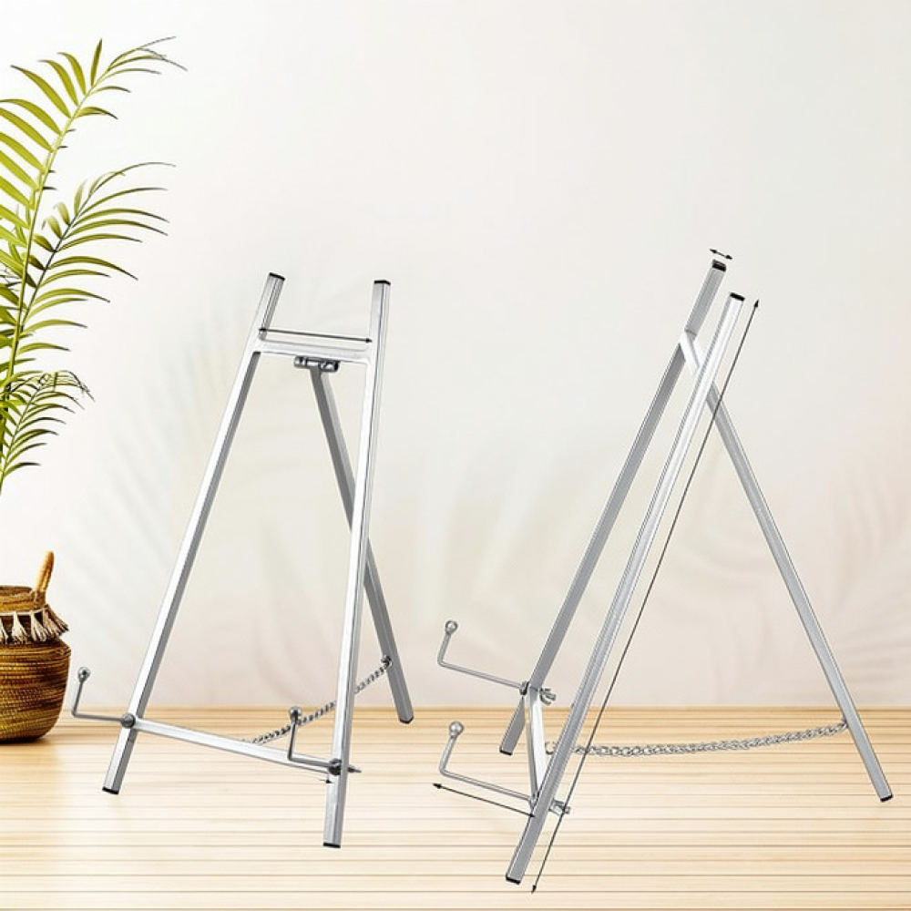 Painting Supplies - Draagbare metalen schildersezel voor het schilderen
