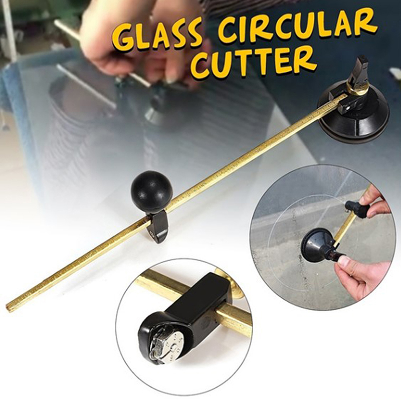 Professionele cirkelvormige gl - Craft Tools recensie en prijs