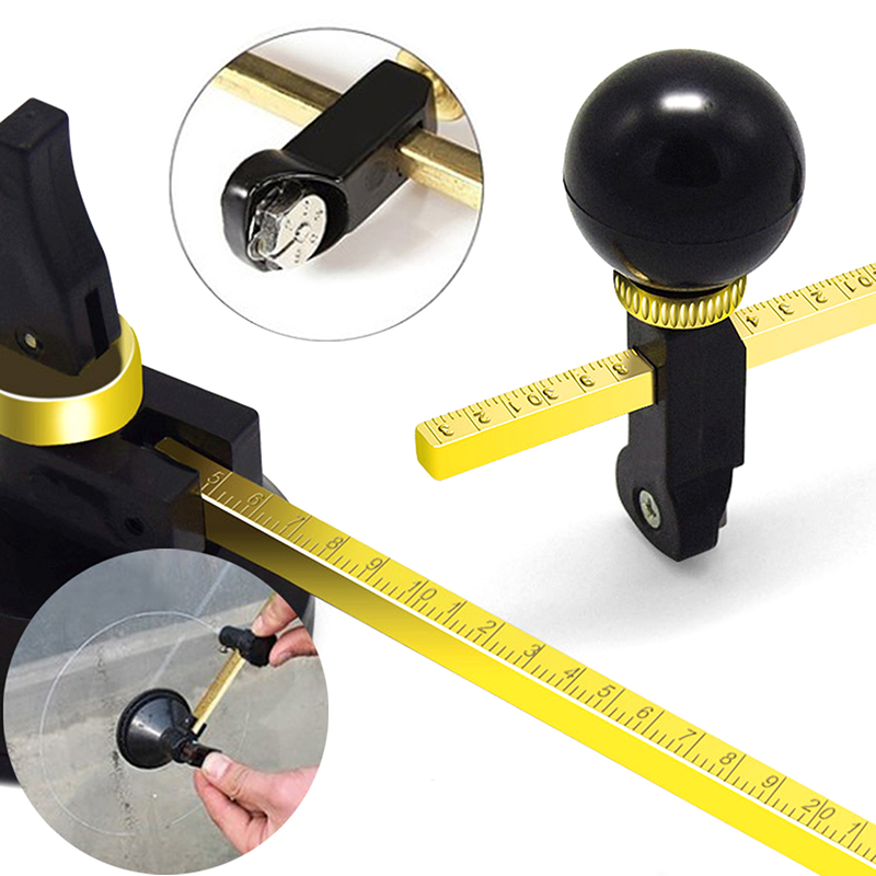 Professionele cirkelvormige gl - Craft Tools recensie en prijs