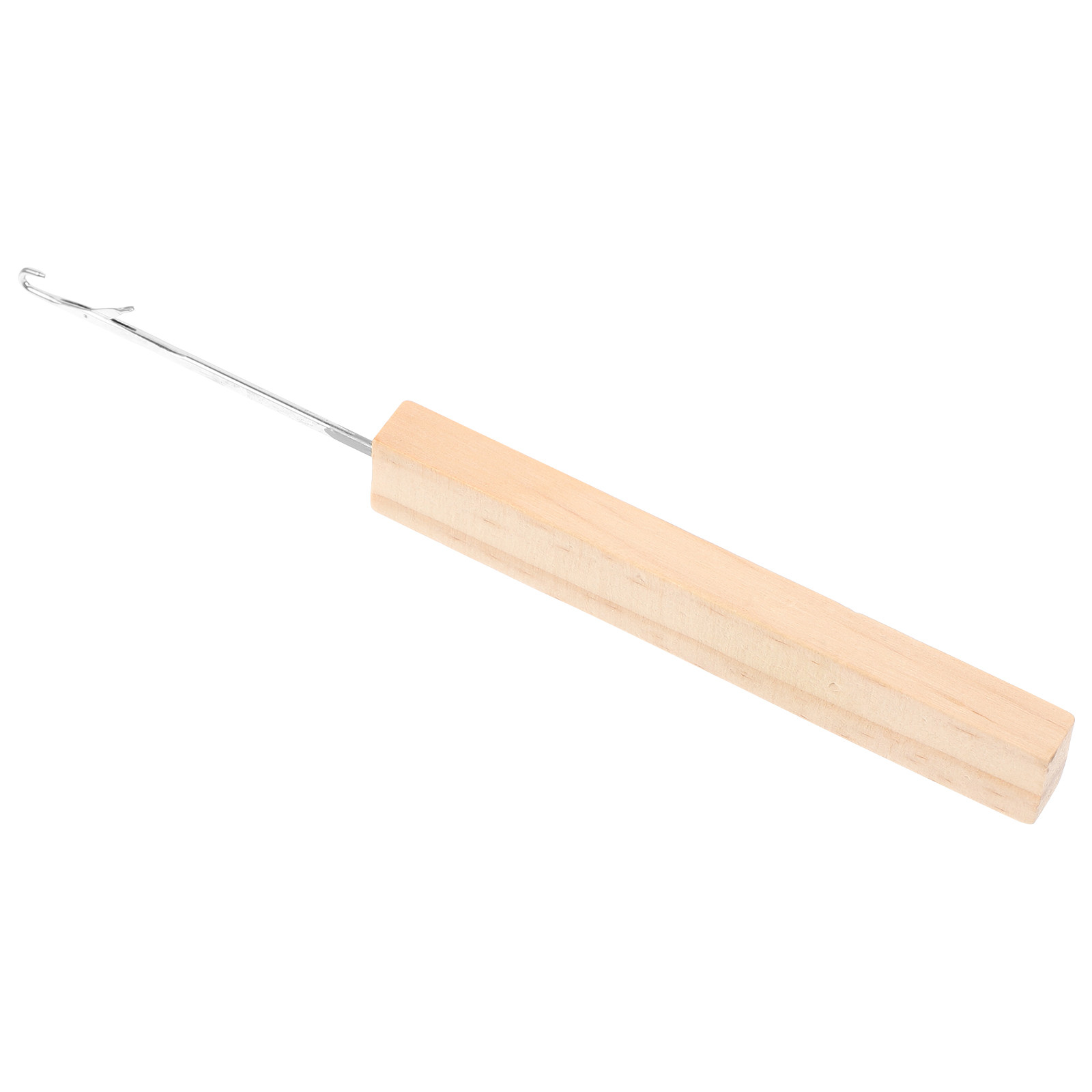 Professionele haaknaaldset met - Wooden Crochet Hooks Ergonomic Handle recensie en prijs