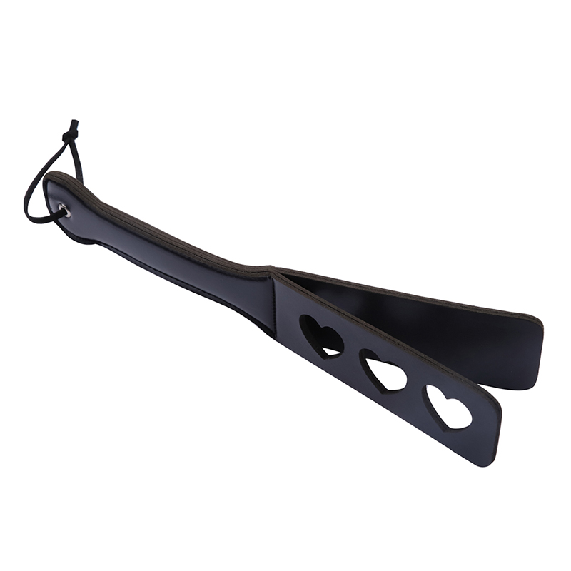 Hartvormig BDSM-leer SP, eroti - Craft Tools recensie en prijs
