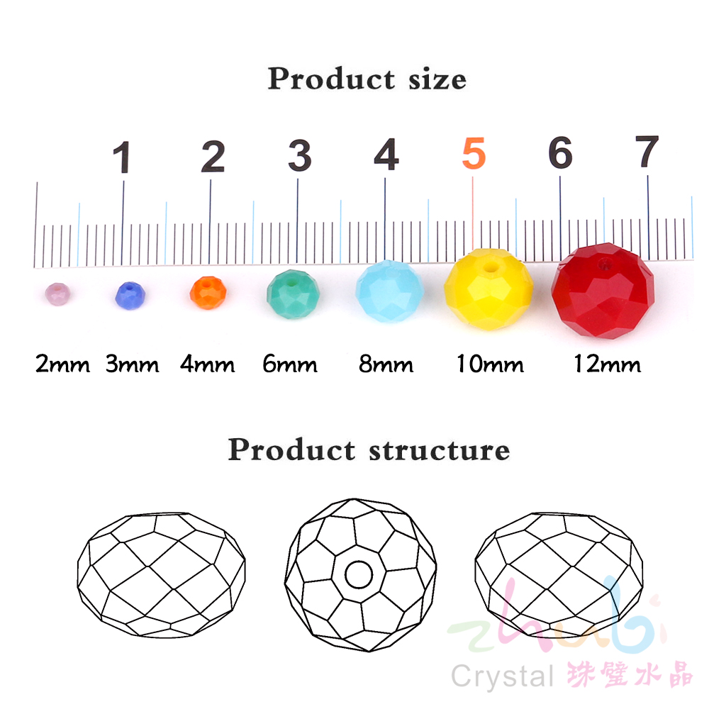 2mm 3mm 4mm Tsjechische Krista - Glass Seed Beads 2Mm Jewelry Making recensie en prijs