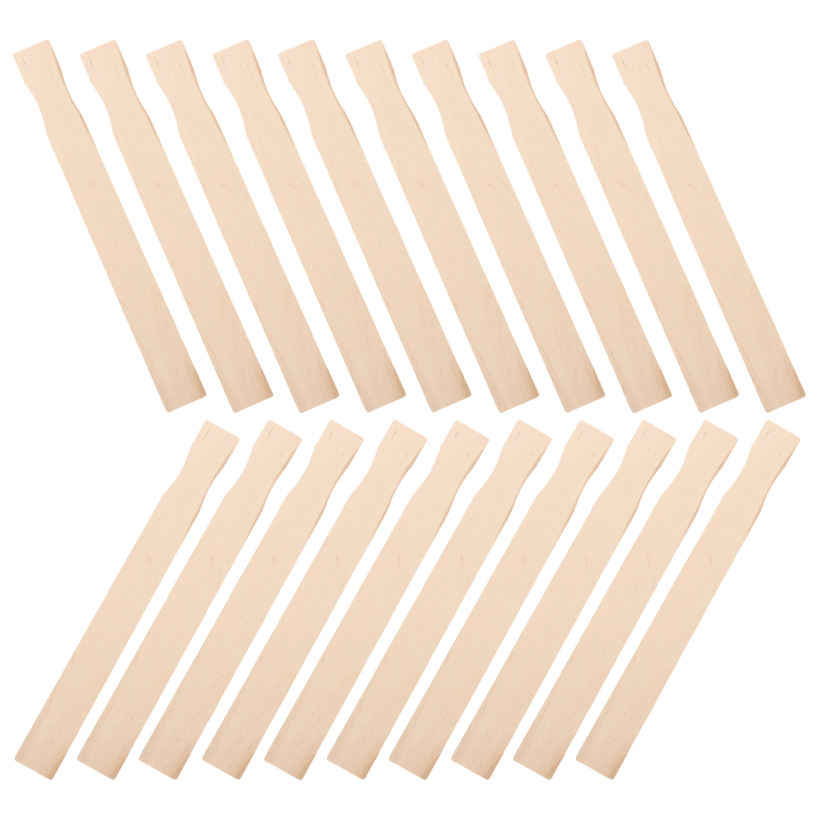 50 stuks houten roerstokjes va - Craft Tools recensie en prijs